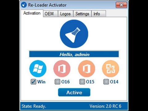 re loader activator 3.3